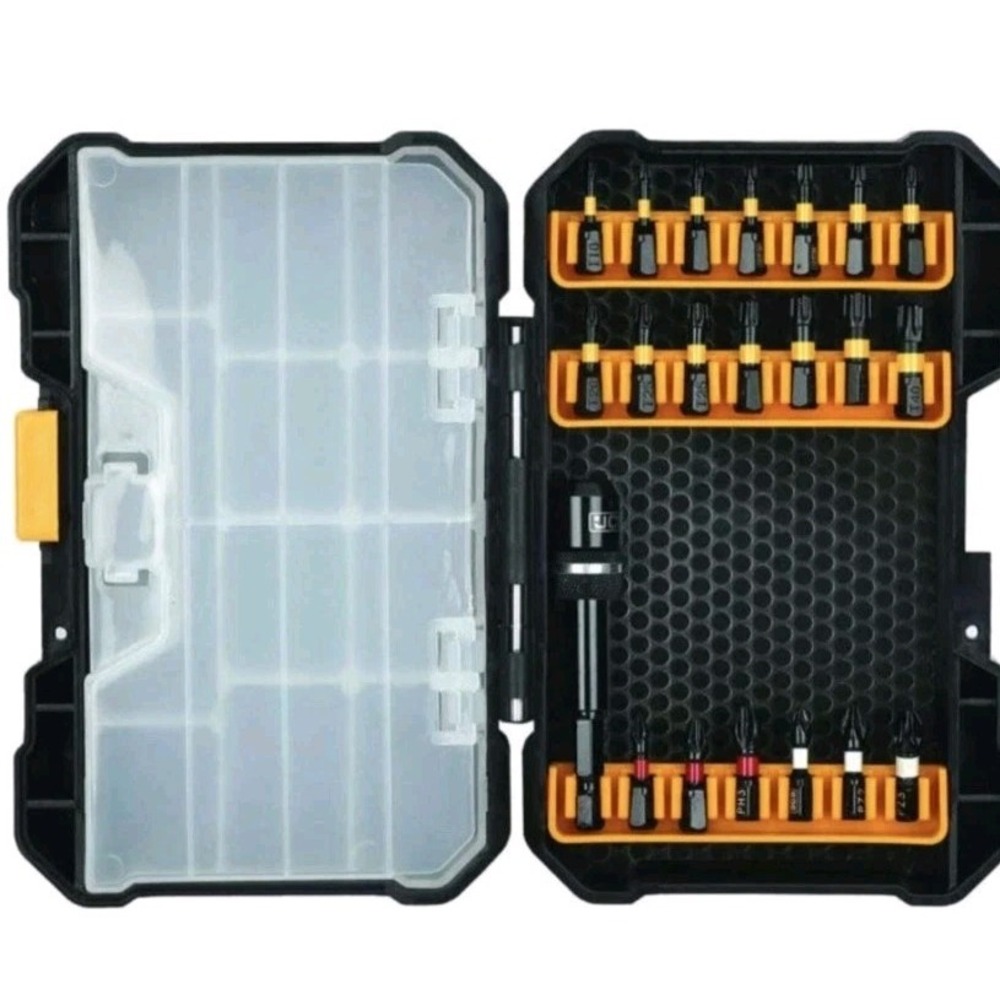 JCB Tools 21 Piece Impact Bit Set New in Box